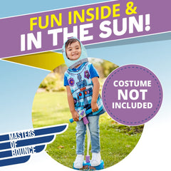 My First Flybar Pogo Stick, Light & Sound Kids Ages 3+ Up to 250lbs