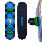 Load image into Gallery viewer, 31" Double Kick Skateboard for Ages 6+