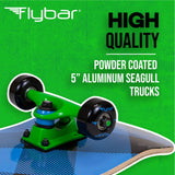 Load image into Gallery viewer, 31" Double Kick Skateboard for Ages 6+