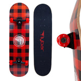 Load image into Gallery viewer, 31" Double Kick Skateboard for Ages 6+