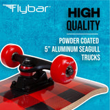 Load image into Gallery viewer, 31" Double Kick Skateboard for Ages 6+