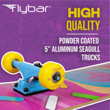 Load image into Gallery viewer, 31" Double Kick Skateboard for Ages 6+