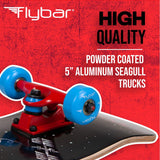 Load image into Gallery viewer, 31" Double Kick Skateboard for Ages 6+