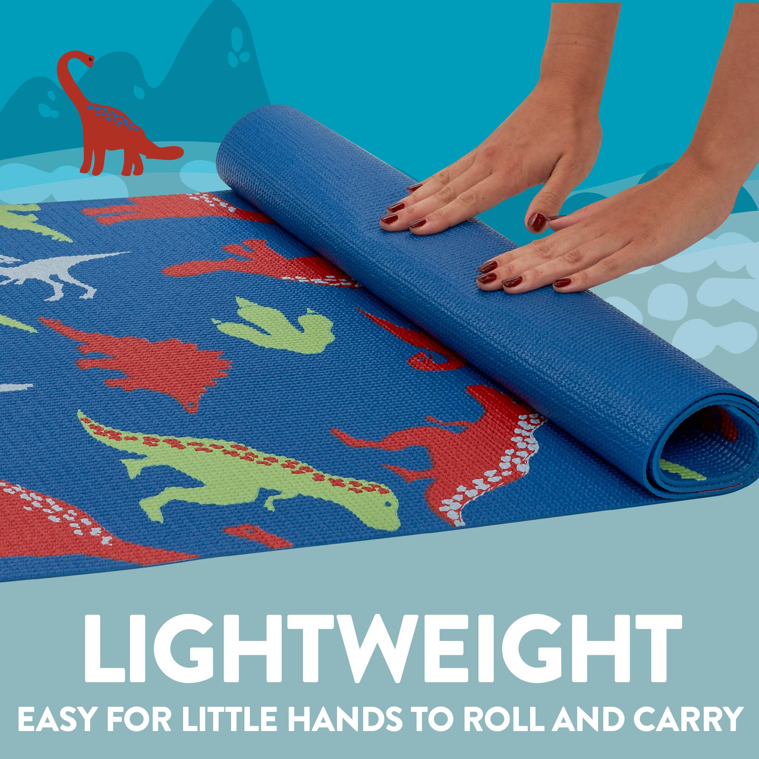 Antsy Pants Yoga Mat - Flybar1