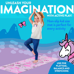 Antsy Pants Yoga Mat - Flybar1