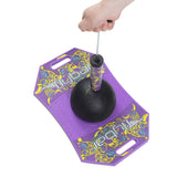 Load image into Gallery viewer, Flybar Pogo Ball Trick Board With Grip Tape For Kids Ages 6 & Up - Multiple Colors Available