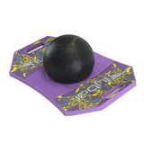 Load image into Gallery viewer, Flybar Pogo Ball Trick Board With Grip Tape For Kids Ages 6 & Up - Multiple Colors Available