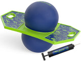 Load image into Gallery viewer, Flybar Pogo Ball Trick Board With Grip Tape For Kids Ages 6 & Up - Multiple Colors Available