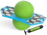 Load image into Gallery viewer, Flybar Pogo Ball Trick Board With Grip Tape For Kids Ages 6 & Up - Multiple Colors Available