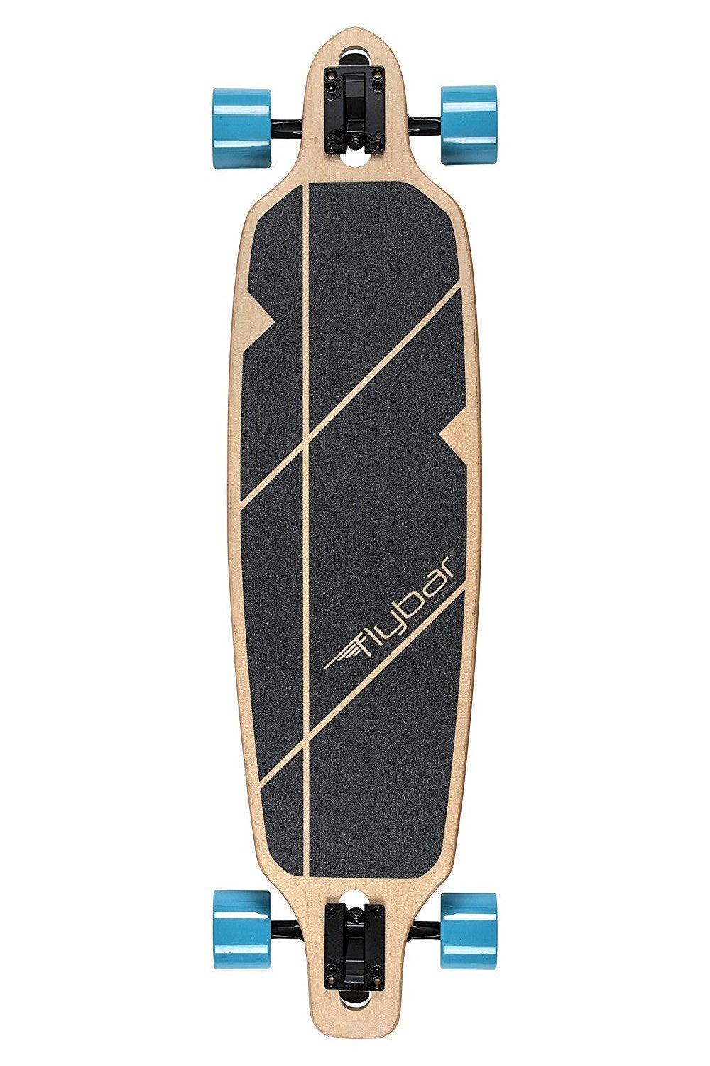 36" Drop-Through Complete Longboard - Flybar1