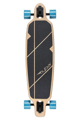 36" Drop-Through Complete Longboard - Flybar1