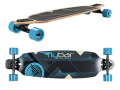 36" Drop-Through Complete Longboard - Flybar1