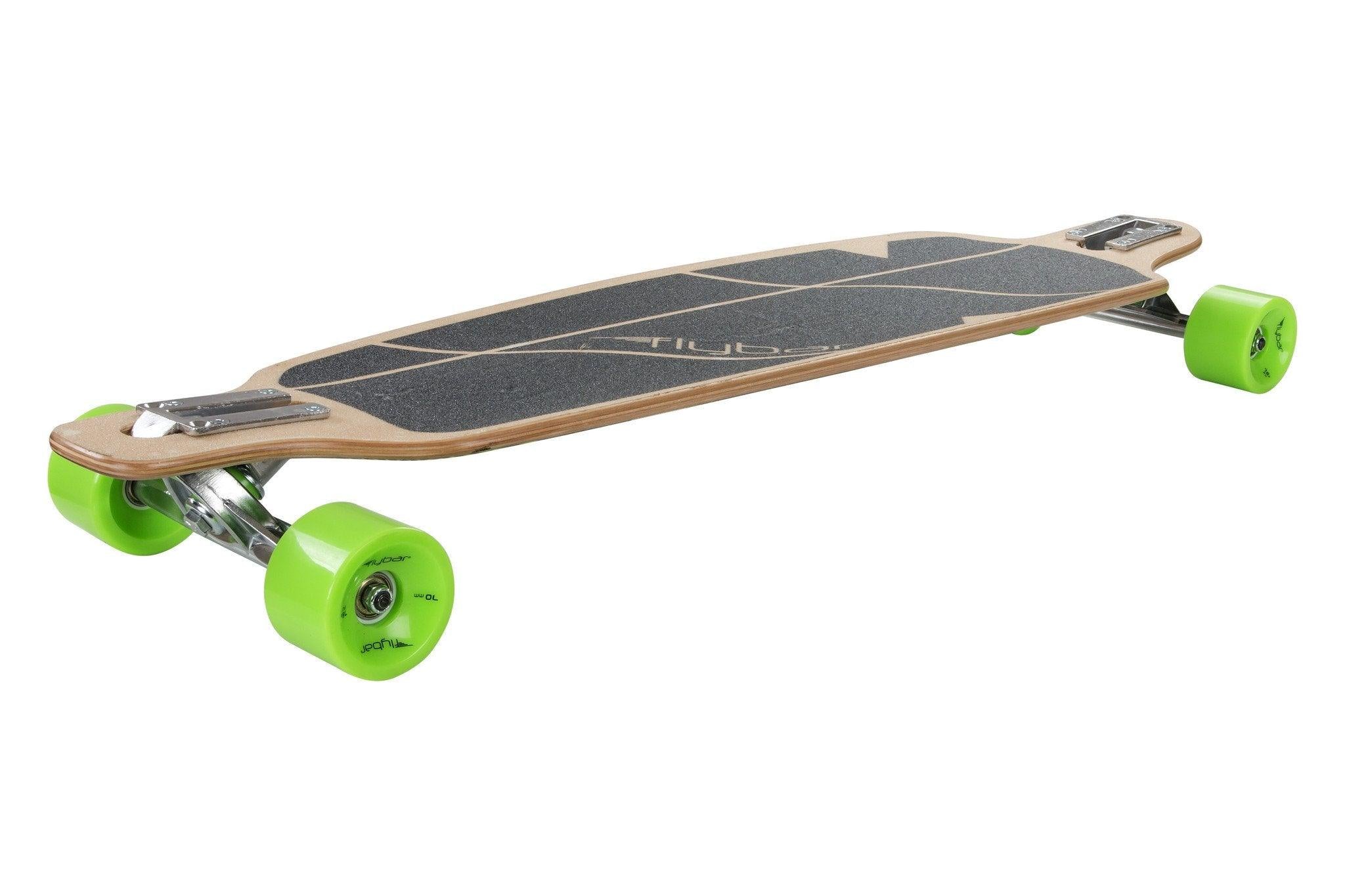 36" Drop-Through Complete Longboard - Flybar1