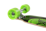 Load image into Gallery viewer, 36" Drop-Through Complete Longboard - Flybar1