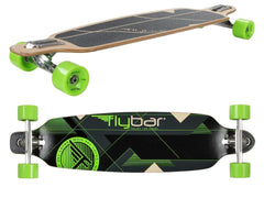 36" Drop-Through Complete Longboard - Flybar1