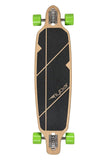 Load image into Gallery viewer, 36" Drop-Through Complete Longboard - Flybar1