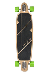 36" Drop-Through Complete Longboard - Flybar1