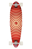 Load image into Gallery viewer, 36” Pintail Cruiser Complete Longboard