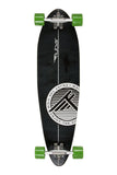 Load image into Gallery viewer, 36” Pintail Cruiser Complete Longboard