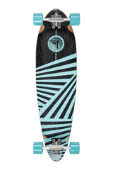 36” Pintail Cruiser Complete Longboard