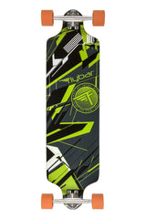 38" Twin Tip Complete Longboard