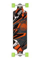 38" Twin Tip Complete Longboard