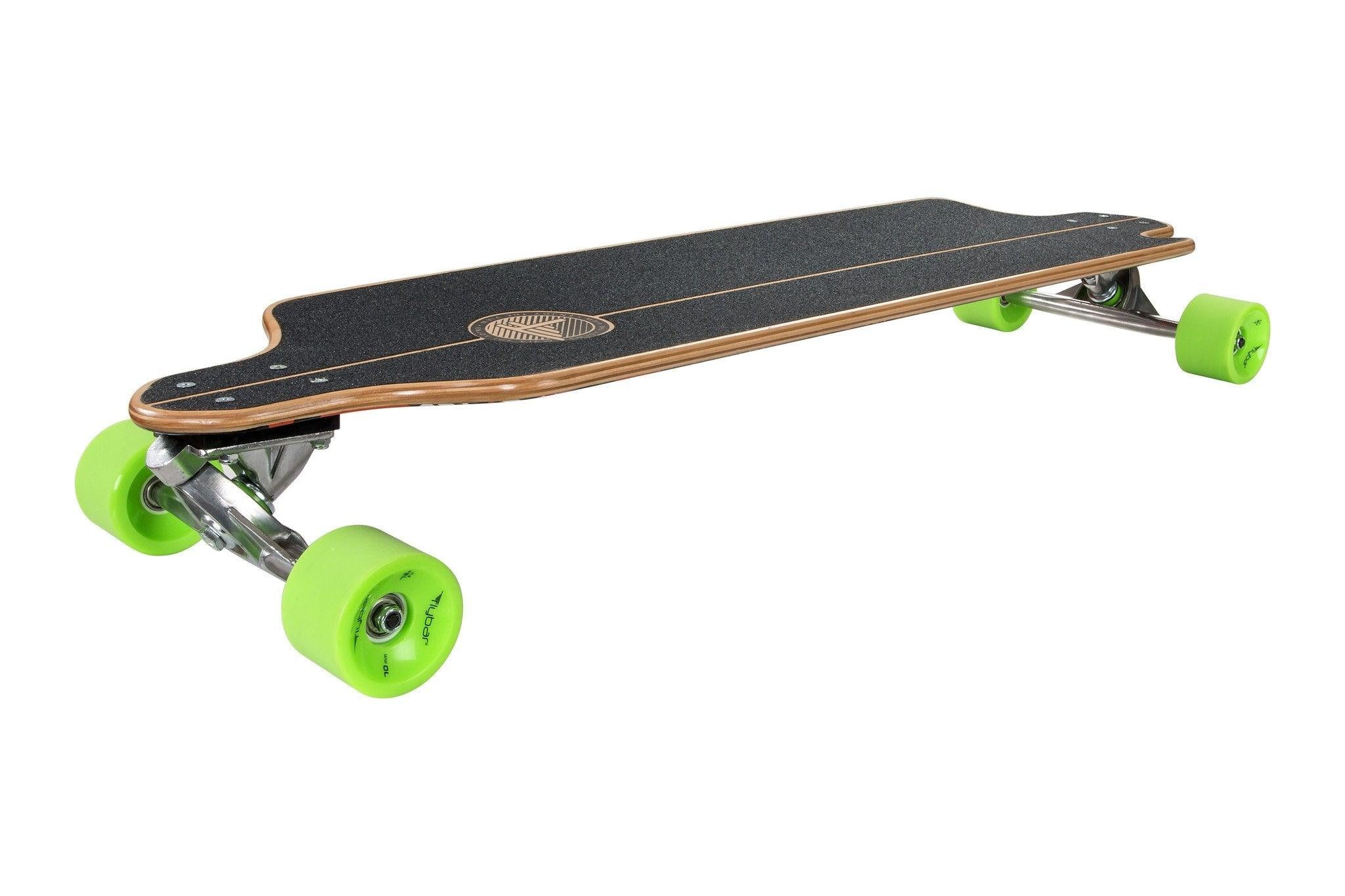 38" Twin Tip Complete Longboard - Flybar1