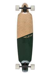 39" Drop-Through Complete Longboard