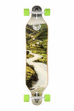 Load image into Gallery viewer, 41" Twin Tip Drop-Through Complete Longboard - Flybar1