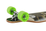 Load image into Gallery viewer, 41" Twin Tip Drop-Through Complete Longboard - Flybar1