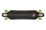 Load image into Gallery viewer, 41" Twin Tip Drop-Through Complete Longboard - Flybar1