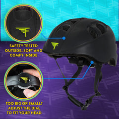 Junior Sports Helmet