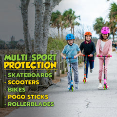 Junior Sports Helmet