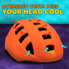 Junior Sports Helmet