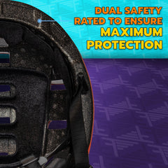 Junior Sports Helmet