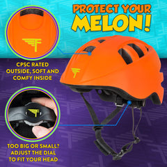 Junior Sports Helmet