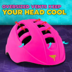 Junior Sports Helmet