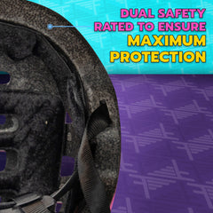 Junior Sports Helmet