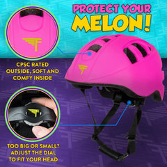 Junior Sports Helmet