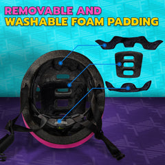 Junior Sports Helmet