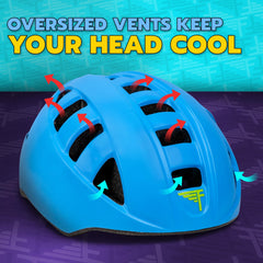 Junior Sports Helmet