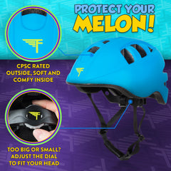 Junior Sports Helmet