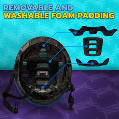 Junior Sports Helmet