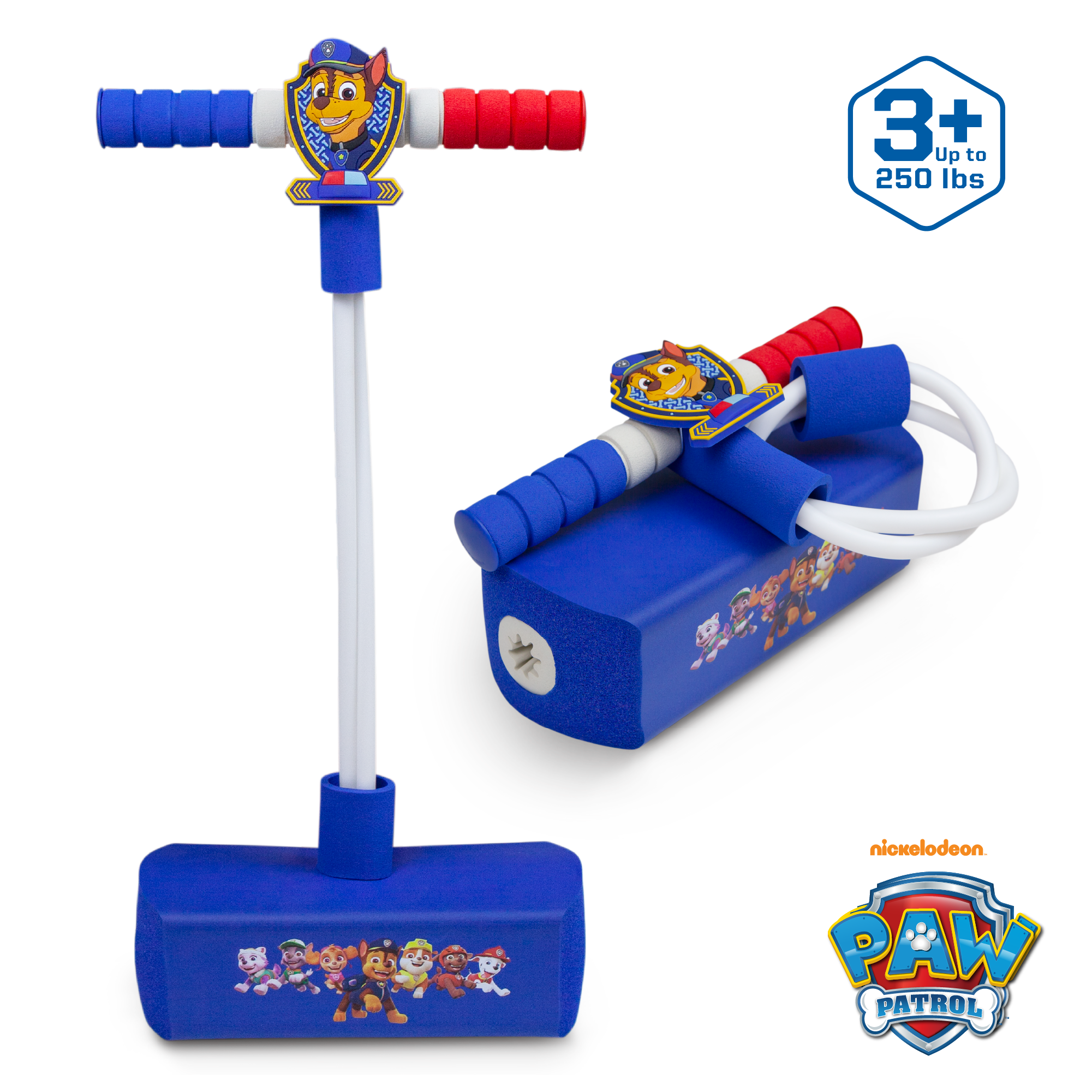 Paw Patrol My First Flybar Stretchy Foam Hopper