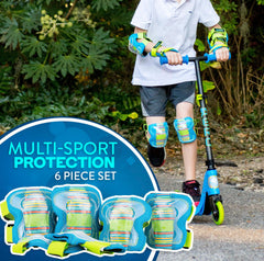 Flybar Aero Protective Safety Gear Set - Multi Sport Protection - Flybar1