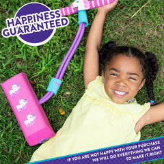 My First Flybar Stretchy Foam Hopper Pogo Pals, Kids Ages 3+ Up to 250lbs