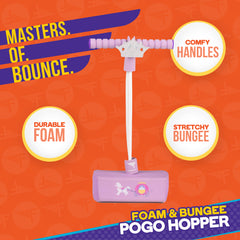 My First Flybar Pogo Stick, Light & Sound Kids Ages 3+ Up to 250lbs