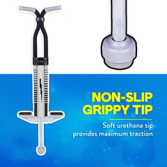 Original Foam Master Pogo Stick, Kids 9+, 80-160lbs