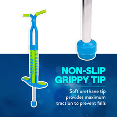 Original Foam Master Pogo Stick, Kids 9+, 80-160lbs