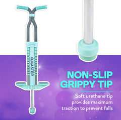 Original Foam Master Pogo Stick, Kids 9+, 80-160lbs